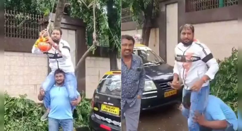 MNS leader ordered to violate Handi's forehead