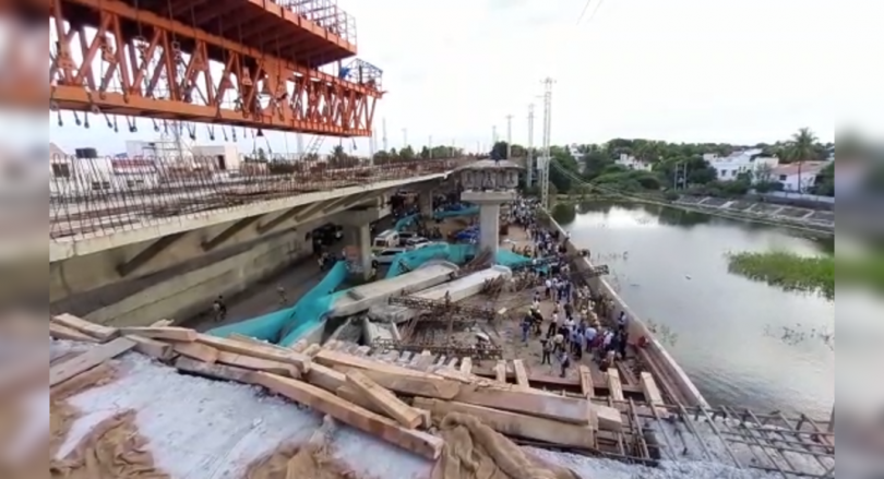 NHAI arranged the panel to study flying accidents