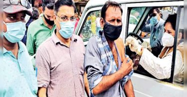 Vax covid on-the-spot drive is held in Bundi