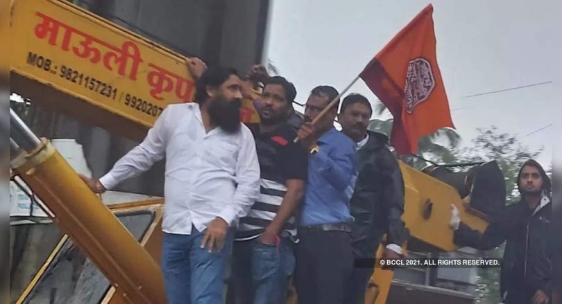 Handi's forehead violations: 6 FIR against