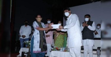 Family members of 23 victims of Covid-19 get a job at Dudhsagar Dairy