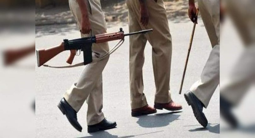 Jharkhand police training will continue when Covid infection remains low