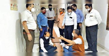 Senator asks for free & fair elections