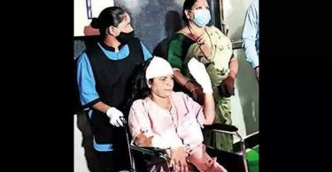 Thane officially lost 3 fingers in a knife attack by snacks