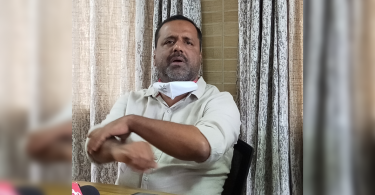 Illegal sand transportation is rampant: MLA