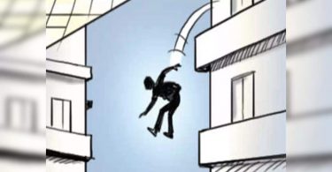 Karnataka: The defendant's Pocso jumped to death