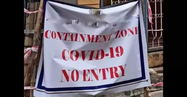 13 ward in Thiruvananthapuram was declared a covid hotspot