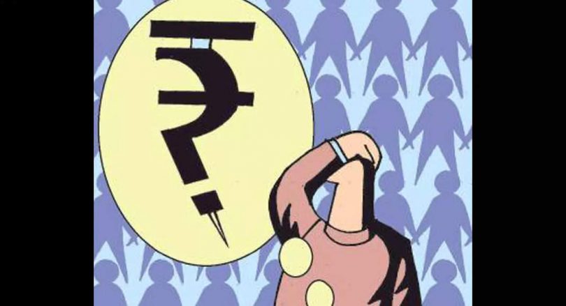 Covid Wave Both Badly Hits Expenditure of Kerala Plan Funds