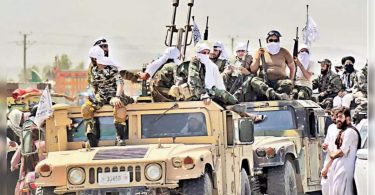 Qaada tarnished Afghanistan 'victory', said Kashmir next target