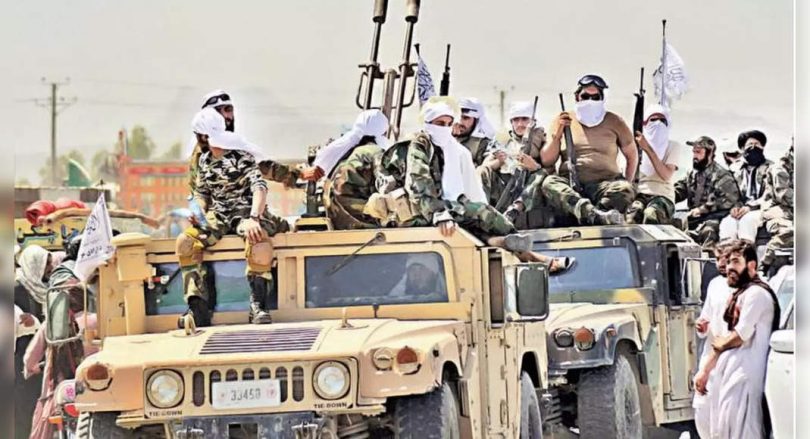 Qaada tarnished Afghanistan 'victory', said Kashmir next target