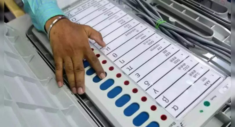 'It's hard to hold assembly polls if EVMS is not released for reuse'