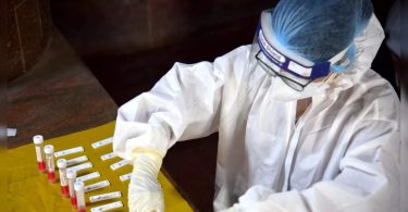 1 out of 5 health workers have not received the second covid shot