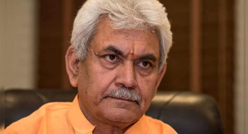 LG Admin to build 11,000 new shg for women in Jammu and Kashmir