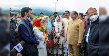 Lok Sabha Speaker Om Birla urges parliamentarians to maintain courtesy at home