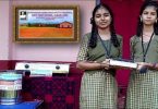 Government school students from remote areas develop gas savings kits