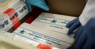 Supply Crunch Hit Sputnik Inclusion V In Govt Vax Drive