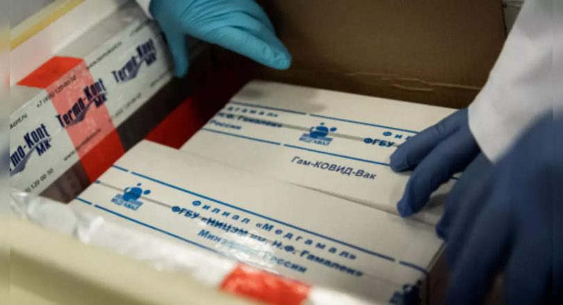 Supply Crunch Hit Sputnik Inclusion V In Govt Vax Drive