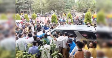 More than 300 booked in Asaduddin Owaican Rally