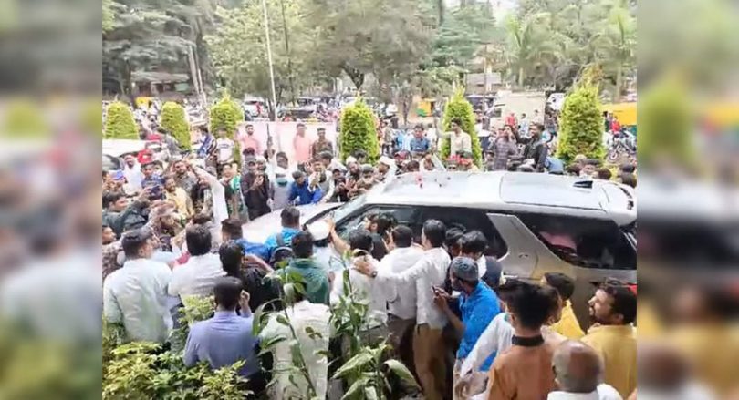 More than 300 booked in Asaduddin Owaican Rally