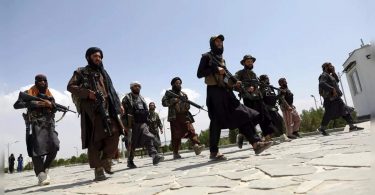 Don't let Afghan land be used by terror clothes, the Taliban urges