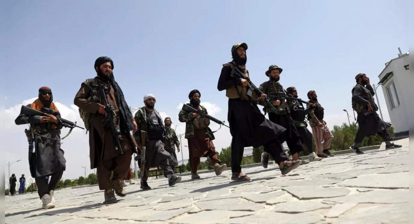 Don't let Afghan land be used by terror clothes, the Taliban urges
