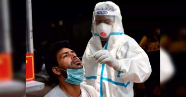 'Breakthrough Covid infection in the expected range'