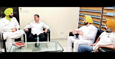 Harish was treated at PJK to extinguish the fire of the PB Congress