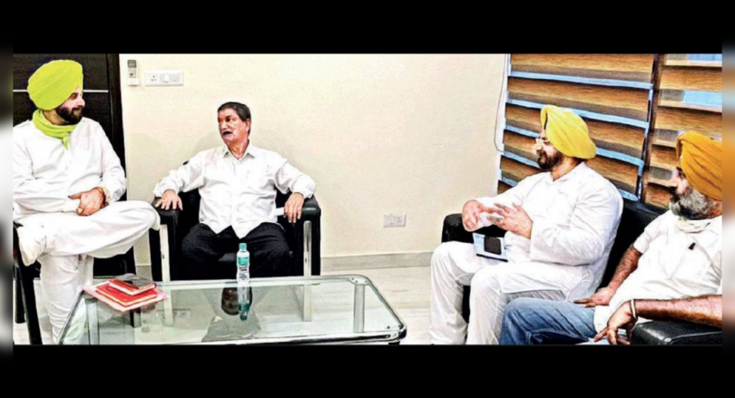 Harish was treated at PJK to extinguish the fire of the PB Congress