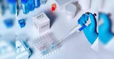 RT-PCR at Mumbai airport for leaflets from Europe, Gulf