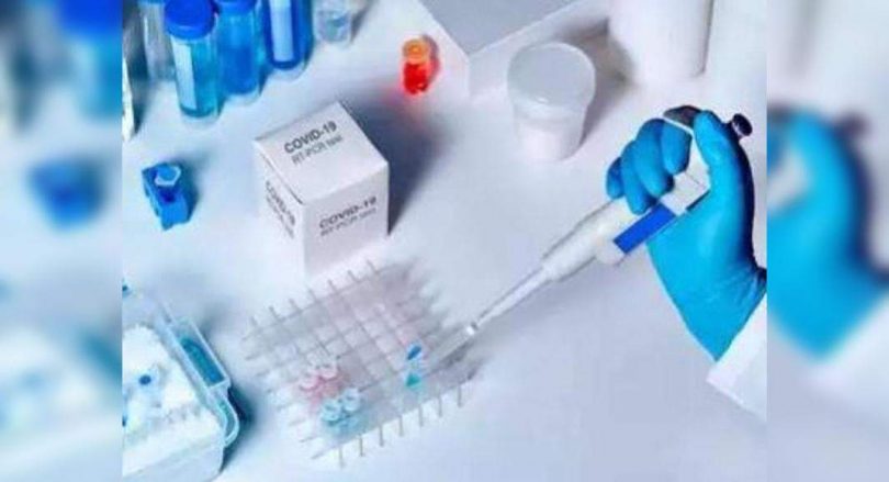 RT-PCR at Mumbai airport for leaflets from Europe, Gulf