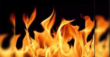 Chennai: fire broke out in the clothing showroom