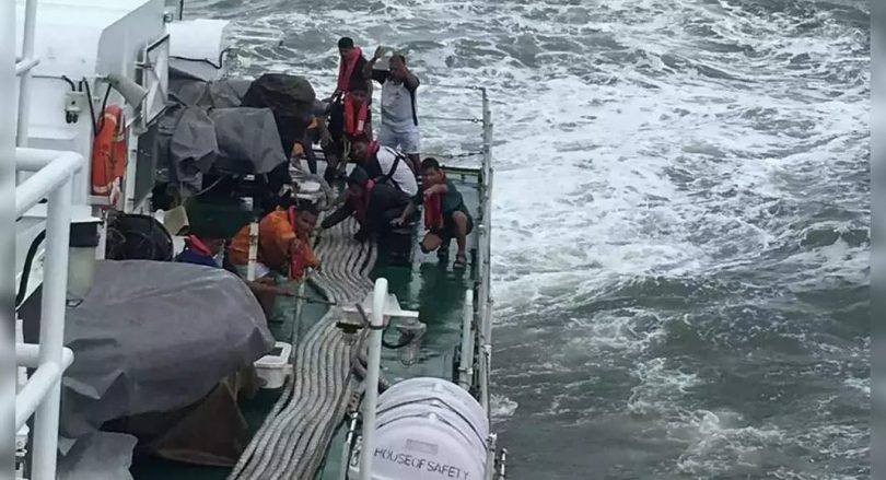 Threat of Terror: High Vigil in K'taka Coastal Desi