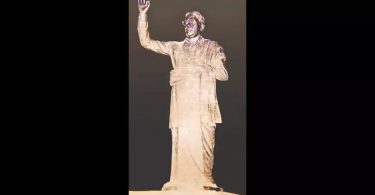 TN Govt to install a strain statue in Anna Salai