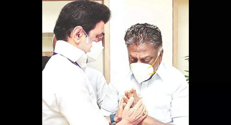 Tamil Nadu: o Panneerselvam wife died