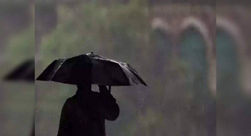 Ahmedabad received 8.7mm rain