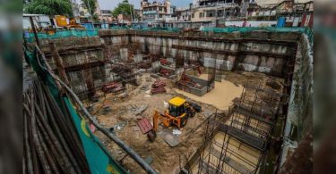 Aware of the car park bazaar ready in 2022