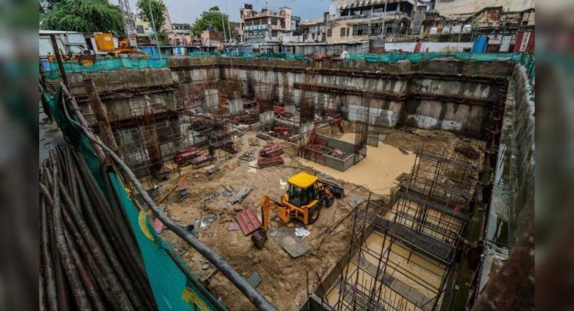 Aware of the car park bazaar ready in 2022