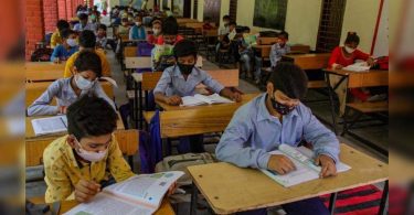 Class 4-5 Open back in Gurgaon for lukewarm response from students, parents