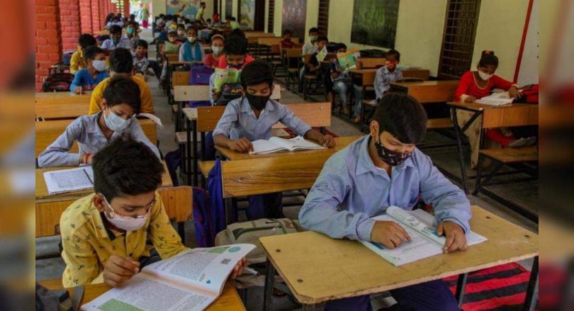 Class 4-5 Open back in Gurgaon for lukewarm response from students, parents