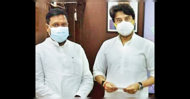 Restore international flights from style: Minister of Bihar