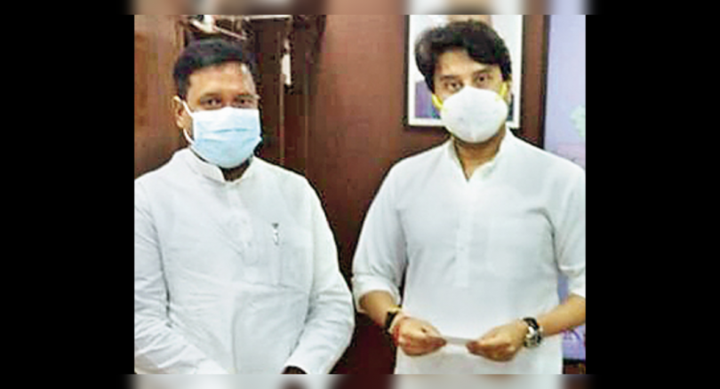 Restore international flights from style: Minister of Bihar