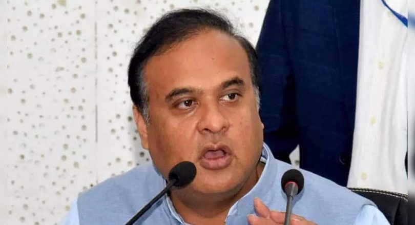 The Government of Assam eliminates the name of Rajiv Gandhi from people's national parks