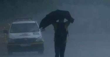 Part of Delhi-NCR witnesses heavy rain