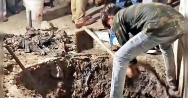 Man killed his wife and 2 children, burying them in the basement in Bibrakh, held after 3 years