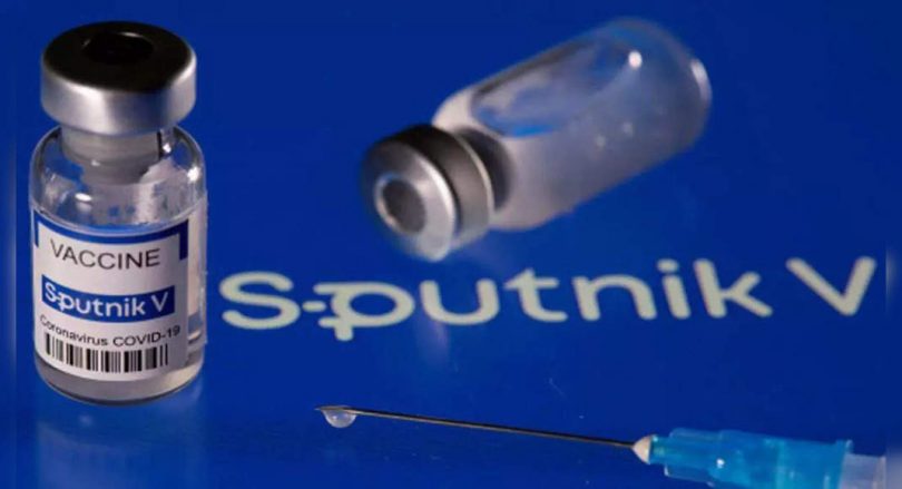 Short supply Sputnik V can reach the launch of Govt
