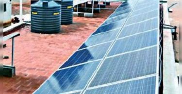 Chandigarh to set 2 floating solar power plants