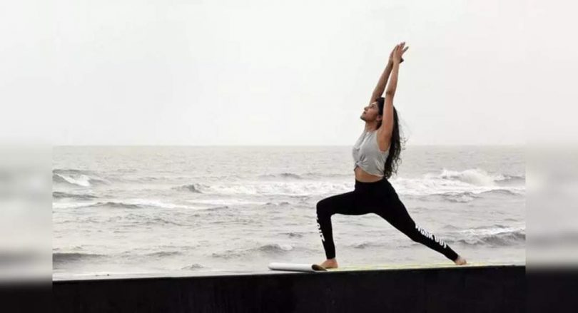 Ayush Ministry launches the 'Yoga-Break' application for professionals to relieve stress at work