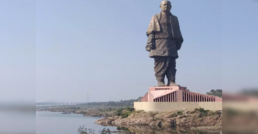 Gujarat: 92,164 tourists visit the statue of unity