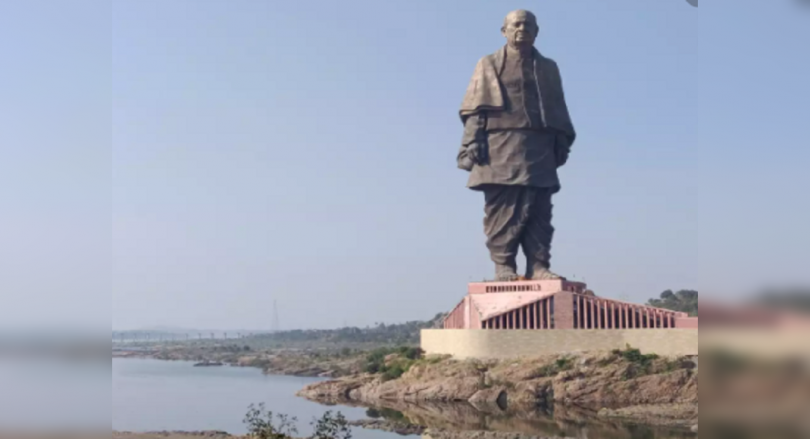 Gujarat: 92,164 tourists visit the statue of unity