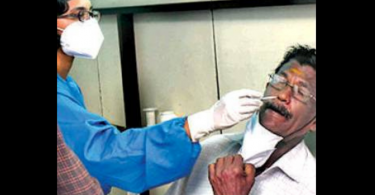 From now on, Six District Kerala only tests RT-PCR